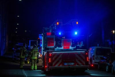 Esslingen: Essen auf Herd ruft die Feuerwehr auf den Plan